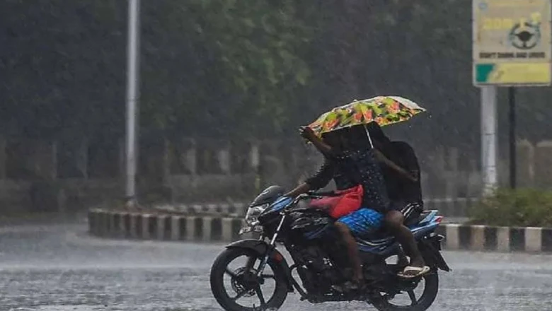 मध्यप्रदेश के 43 जिलों में बदलेगा मौसम का मिजाज, तेज हवाओं के साथ बारिश का येलो अलर्ट जारी