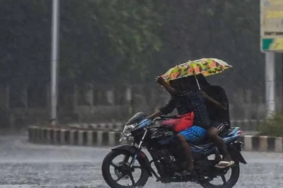 मध्यप्रदेश के 43 जिलों में बदलेगा मौसम का मिजाज, तेज हवाओं के साथ बारिश का येलो अलर्ट जारी