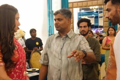 प्रशांत झा की 'गिन्नी वेड्स सनी 2' का ओटीटी पर जलवा, 21 दिनों से लगातार बनी हुई है लोगों की पसंद
