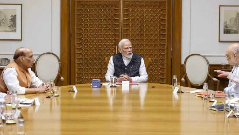 पीएम मोदी ने बुलाई सभी केंद्रीय सचिवों की अहम बैठक, सुधारों और विकास एजेंडे पर होगी चर्चा