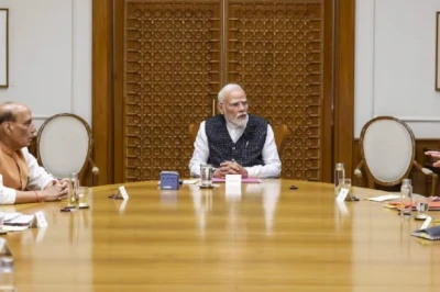 पीएम मोदी ने बुलाई सभी केंद्रीय सचिवों की अहम बैठक, सुधारों और विकास एजेंडे पर होगी चर्चा