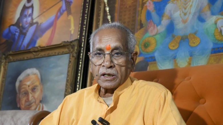 राम मंदिर चढ़ावा चोरी मामला: चंपत राय का बयान दर्ज, जांच के दायरे में कई और नाम