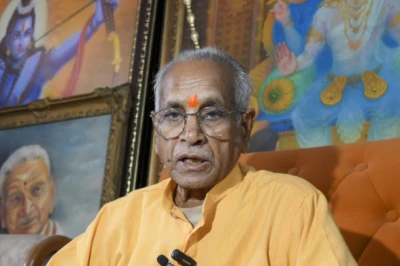 राम मंदिर चढ़ावा चोरी मामला: चंपत राय का बयान दर्ज, जांच के दायरे में कई और नाम