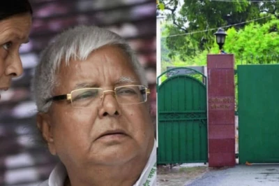 पटना: अब पापा-मम्मी के साथ नहीं रहेंगे तेजस्वी यादव, 10 सर्कुलर रोड से विदाई लेकर इस बंगले में शिफ्ट हुआ लालू परिवार