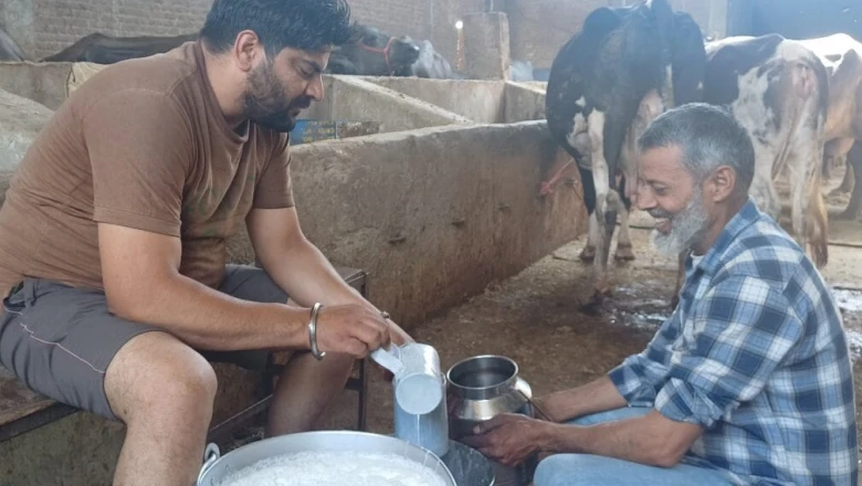 खेती से अलग कमाई का बढ़िया विकल्प, मिनी नंदिनी कृषक समृद्धि योजना से डेयरी शुरू कर हर महीने कमाएं मोटा मुनाफा