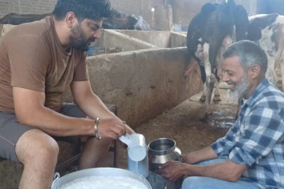 खेती से अलग कमाई का बढ़िया विकल्प, मिनी नंदिनी कृषक समृद्धि योजना से डेयरी शुरू कर हर महीने कमाएं मोटा मुनाफा