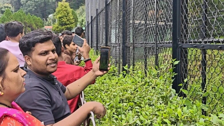 पर्यटकों के लिए पहली पसंद बना नैनीताल जू, जून के महीने में उमड़ी 40 हजार से अधिक लोगों की भीड़