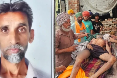 पंजाब के मोगा में दिल दहला देने वाली घटना: आवारा कुत्तों के झुंड ने मजदूर को नोचकर मार डाला