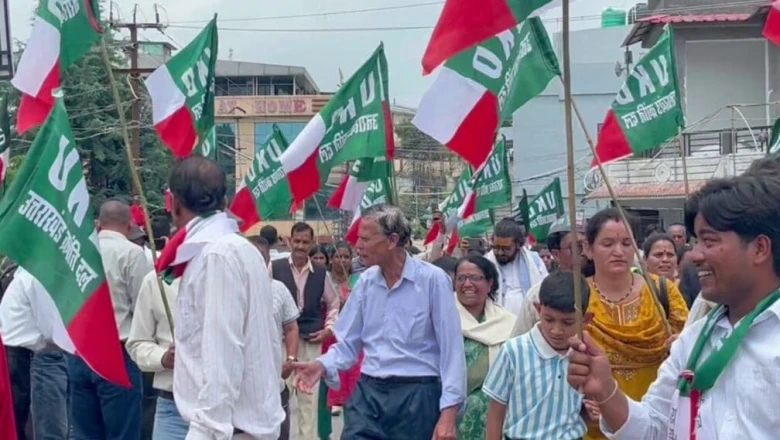 उत्तराखंड के निर्माता माने जाने वाले यूकेडी का क्या है भविष्य, 2027 के चुनाव में कैसी होगी वापसी?