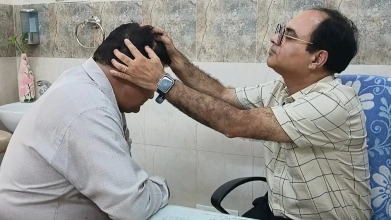 अंबाला में कान के मरीजों की संख्या में क्यों हो रहा इजाफा, डॉक्टर ने बताई दो बड़ी गलतियां