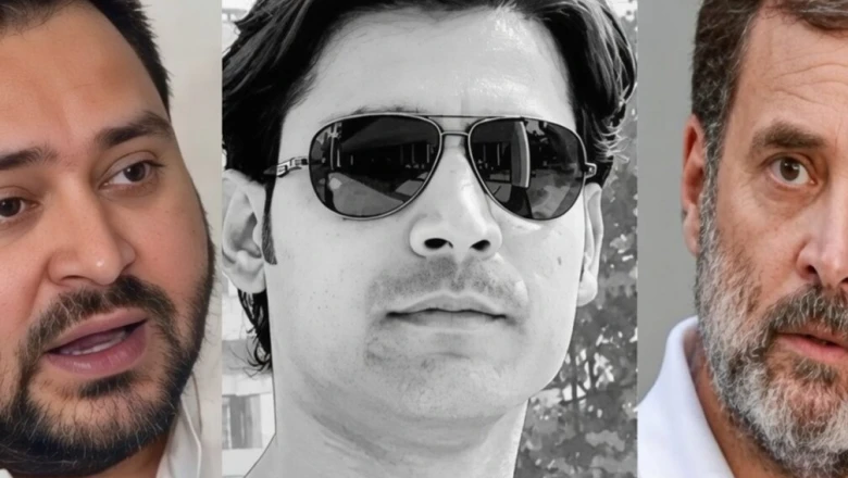 भरत तिवारी एनकाउंटर पर आरजेडी और कांग्रेस की अलग राह, क्या तेजस्वी की चुप्पी के पीछे है कोई बड़ी सियासी चाल?