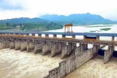 32 साल के इंतजार के बाद राजस्थान और हरियाणा के बीच यमुना जल समझौता, अमित शाह की मौजूदगी में हुआ बड़ा करार