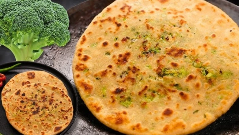 डिनर में ट्राई करें ब्रोकली चीज़ पराठा, बच्चों को आएगा बेहद पसंद, जानें बनाने का तरीका
