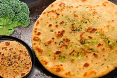 डिनर में ट्राई करें ब्रोकली चीज़ पराठा, बच्चों को आएगा बेहद पसंद, जानें बनाने का तरीका