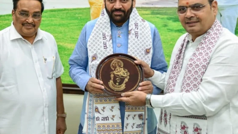 हरियाणा और राजस्थान के बीच ऐतिहासिक यमुना जल समझौता: 34,102 करोड़ की लागत से बिछेगी 295.5 किलोमीटर लंबी पाइपलाइन