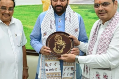 हरियाणा और राजस्थान के बीच ऐतिहासिक यमुना जल समझौता: 34,102 करोड़ की लागत से बिछेगी 295.5 किलोमीटर लंबी पाइपलाइन