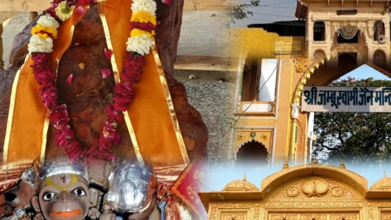 राजस्थान के डीग में है आस्था और इतिहास का अद्भुत संगम, इन प्रसिद्ध मंदिरों में उमड़ती है भक्तों की भीड़