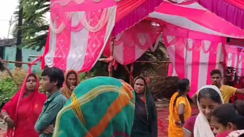 मुजफ्फरपुर में शादी समारोह बना अखाड़ा, गाना बजाने के विवाद में बाराती बने बंधक