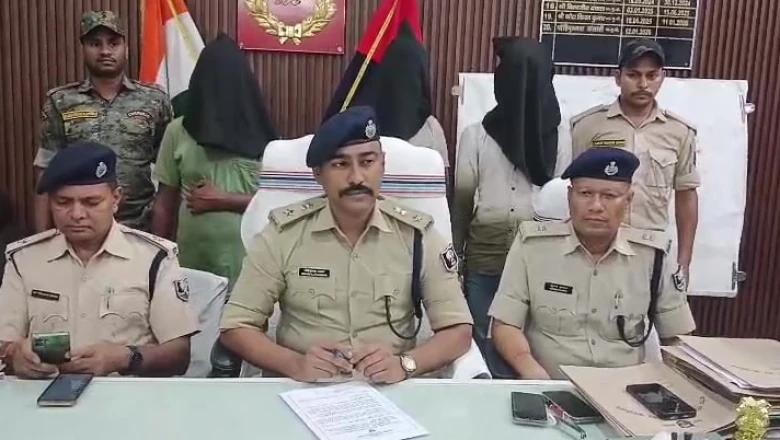 मुजफ्फरपुर में 40 लाख की चोरी का खुलासा, रिसेप्शन से गहने उड़ाने वाले गिरोह के 3 सदस्य गिरफ्तार