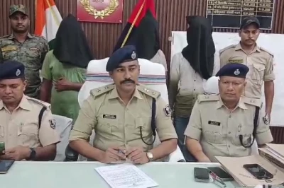 मुजफ्फरपुर में 40 लाख की चोरी का खुलासा, रिसेप्शन से गहने उड़ाने वाले गिरोह के 3 सदस्य गिरफ्तार