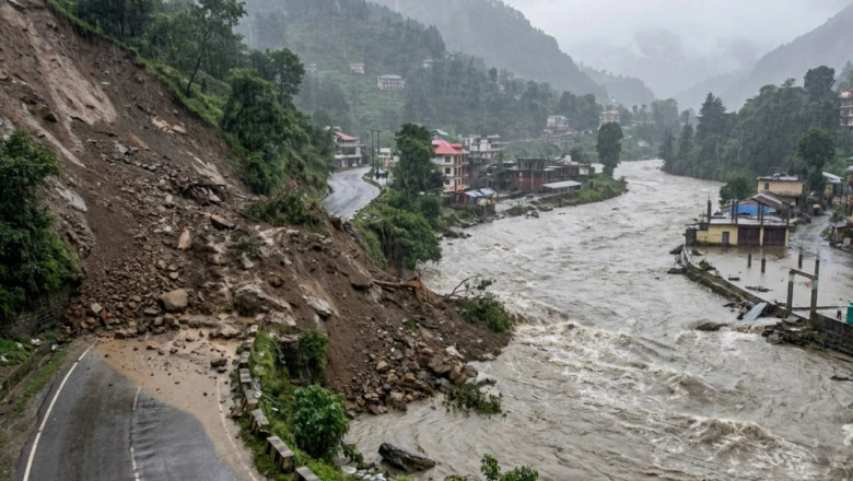 मानसून में यात्रा करने से पहले हो जाएं सावधान, इन जगहों पर जाने का जोखिम है सबसे ज्यादा