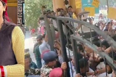 कुल्लू अस्पताल में बवाल: महिला की मौत के बाद परिजनों का फूटा गुस्सा, 'मंजू हम शर्मिंदा हैं' के नारों से गूंजा परिसर