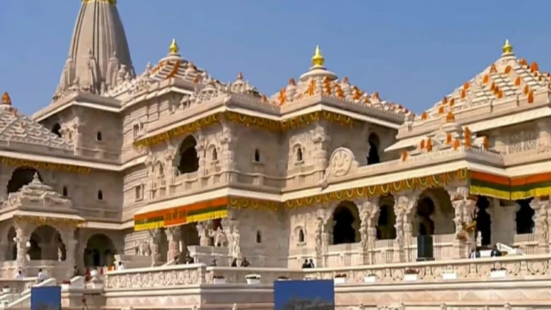 अयोध्या में राम मंदिर दान विवाद: चंपत राय, अनिल मिश्रा और गोपाल राव को मिला 3 दिन में शहर छोड़ने का अल्टीमेटम