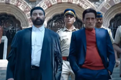 इक्का का धाकड़ ट्रेलर जारी: २९ साल बाद सनी देओल और अक्षय खन्ना की टक्कर, नेटफ्लिक्स पर मचेगा धमाल
