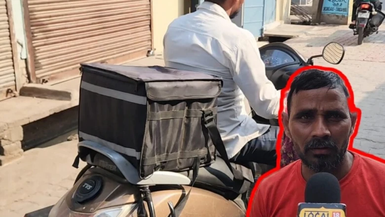 सिर्फ 6 महीने की उम्र में गंवा दिए दोनों पैर, फिर भी बहराइच के नसीम ने नहीं मानी हार