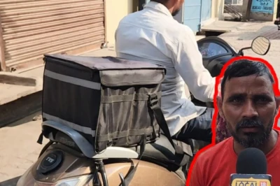 सिर्फ 6 महीने की उम्र में गंवा दिए दोनों पैर, फिर भी बहराइच के नसीम ने नहीं मानी हार