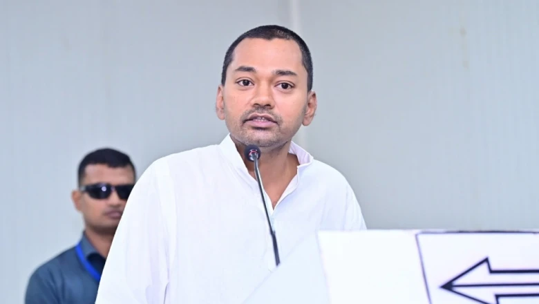 पटना के पांच देशरत्न मार्ग पर शिफ्ट हुए स्वास्थ्य मंत्री निशांत कुमार, सियासी चर्चाओं का बाजार गर्म