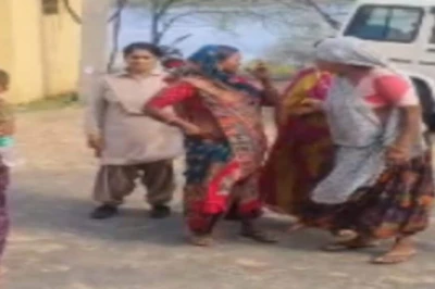राजस्थान के झालावाड़ में सक्रिय महिला लुटेरी गैंग का भंडाफोड़, आंखों में मिर्च झोंककर करती थीं लूट