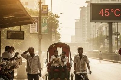 हरियाणा में भीषण गर्मी के बीच मॉनसून की आहट, हिमाचल के लिए मौसम विभाग ने जारी किया अलर्ट