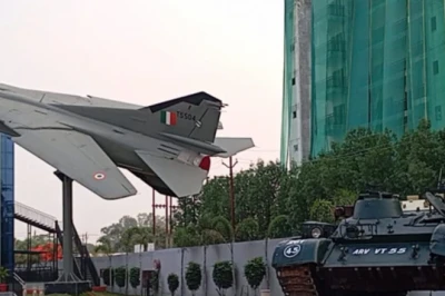 मुरादाबाद में बनकर तैयार हुआ त्रिशूल भारतीय रक्षा म्यूजियम, सेना के पराक्रम की गाथा सुनाएगा यह आधुनिक केंद्र