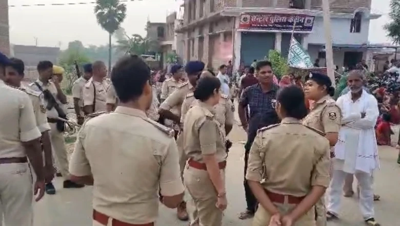 सारण: दोहरे हत्याकांड के गवाह की हत्या से हड़कंप, गोलियों से भूना, आक्रोशित लोगों ने किया सड़क जाम
