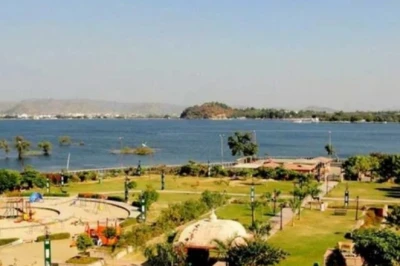 उदयपुर में मानसून का जलवा: पर्यटकों की भारी भीड़ से होटलों के दाम 4 लाख रुपये तक पहुंचे