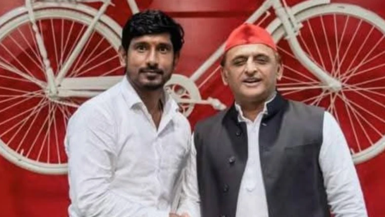 कानपुर: महिला से छेड़छाड़ के आरोपी अमर सिंह यादव को सपा ने दी बड़ी जिम्मेदारी