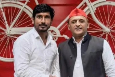 कानपुर: महिला से छेड़छाड़ के आरोपी अमर सिंह यादव को सपा ने दी बड़ी जिम्मेदारी