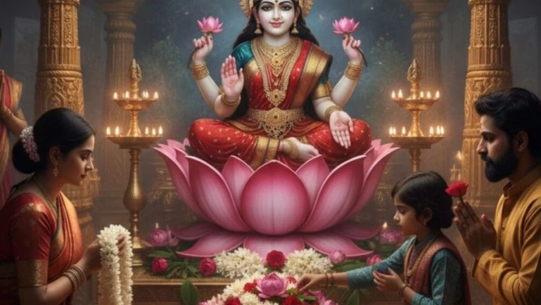 मां लक्ष्मी की कृपा पाने के लिए शुक्रवार को अर्पित करें ये 5 विशेष फूल, बरसेगा धन और वैभव