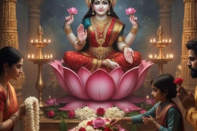 मां लक्ष्मी की कृपा पाने के लिए शुक्रवार को अर्पित करें ये 5 विशेष फूल, बरसेगा धन और वैभव