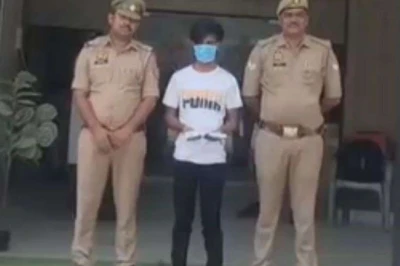 गाजियाबाद: चोरी के दौरान हवाई फायरिंग करने वाला मुख्य आरोपी सलमान पुलिस के हत्थे चढ़ा