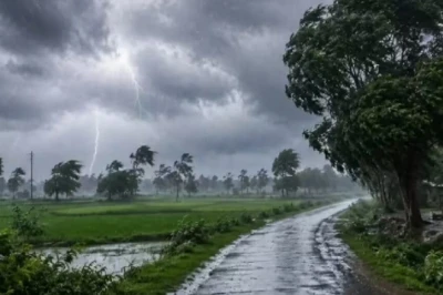 MP Weather Today: भोपाल और उज्जैन समेत कई जिलों में बारिश का अलर्ट, तेज हवाओं और बिजली गिरने की भी चेतावनी