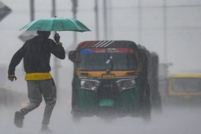 कल का मौसम, 30 जून: बिहार में 50KM की रफ्तार से चलेगी आंधी, इन जिलों के लिए IMD का अलर्ट