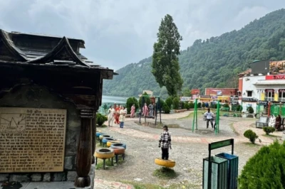 नैनीताल में फ्री एंट्री वाले शानदार पार्क, जहां से दिखता है माल रोड और झील का अद्भुत नजारा