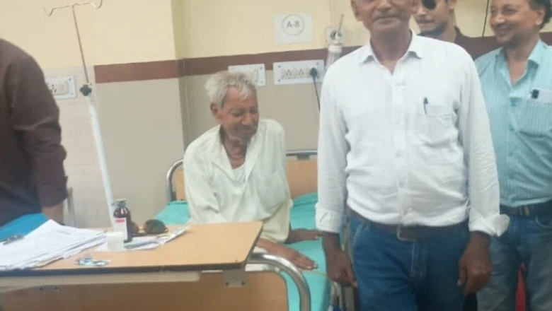जोधपुर: 28 साल बाद अपनों से मिले बुजुर्ग, एमडीएम अस्पताल की पहल बनी मिसाल