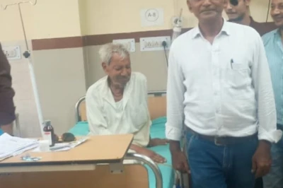 जोधपुर: 28 साल बाद अपनों से मिले बुजुर्ग, एमडीएम अस्पताल की पहल बनी मिसाल