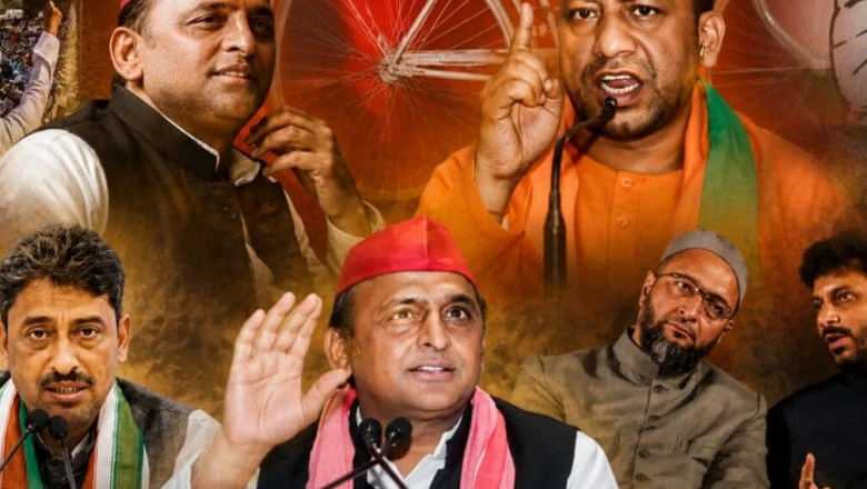 उत्तर प्रदेश की सियासत में 7 फीसदी बनाम 22 फीसदी का नया दांव, क्या अखिलेश यादव के लिए बढ़ी मुश्किलें?