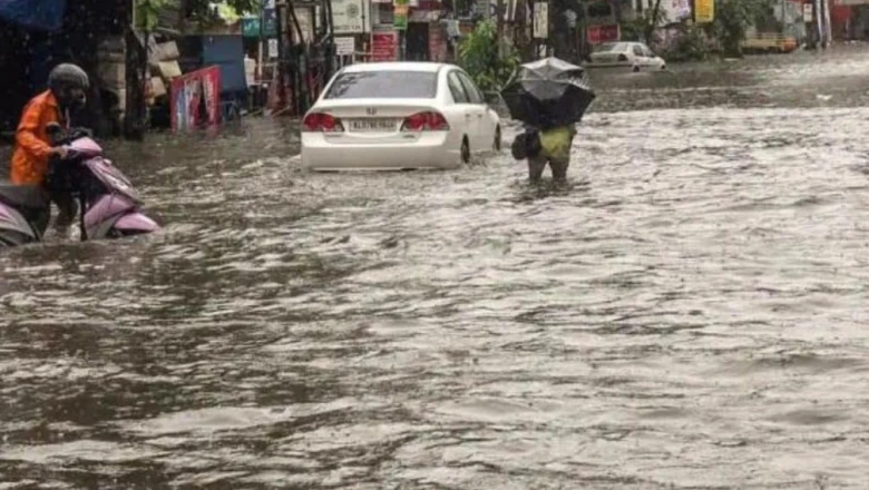 भीगने को हो जाइए तैयार! अगले 24 घंटे में इन राज्यों पर बरसेंगे बादल, पंजाब-हरियाणा और यूपी में तूफान का खतरा