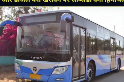 हिमाचल सरकार की नई पहल: बस खरीदकर रोजगार शुरू करने वाले युवाओं को मिलेगी बंपर सब्सिडी