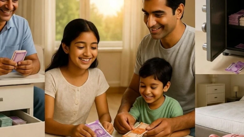 घर में क्यों बढ़ रही है 100 और 200 रुपये के नोटों की जमाखोरी? इस नई वित्तीय आदत के पीछे की सच्चाई